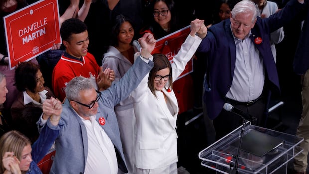 Carney secures majority government with sweep of 3 byelections