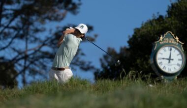 Szpakowicz Surges Early as Men's Golf Open 79th Western Intercollegiate