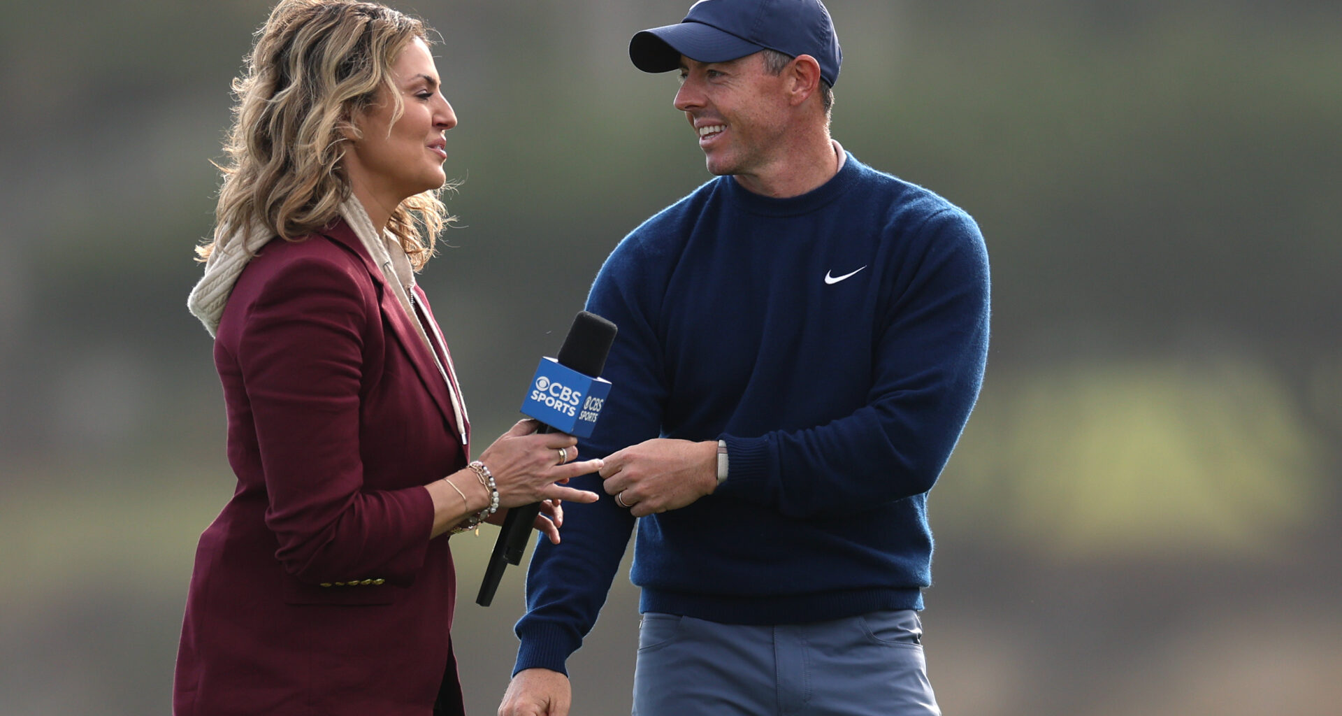 A Timeline of Rory McIlroy & Amanda Balionis Affair Rumors