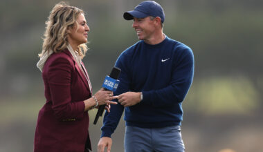 A Timeline of Rory McIlroy & Amanda Balionis Affair Rumors