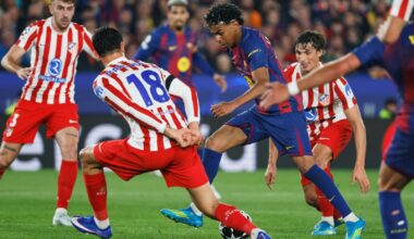 Barcelona needs comeback against Atletico Madrid to return to Champions League semifinals – Winnipeg Free Press