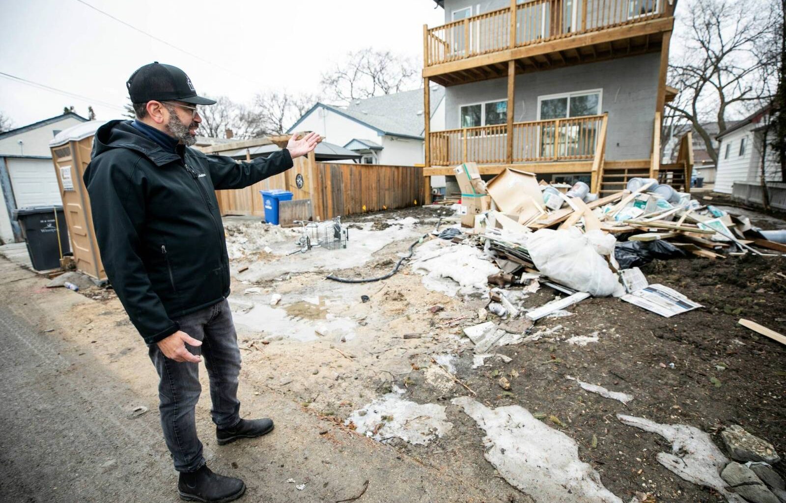 Property ‘looks like a dump site’ – Winnipeg Free Press