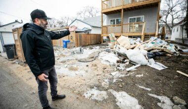 Property ‘looks like a dump site’ – Winnipeg Free Press