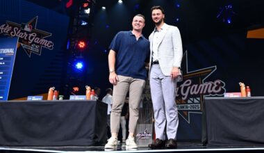 Top MLB aces Paul Skenes and Tarik Skubal on state of pitching