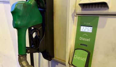 Latest Fuel Prices for Tuesday, April 14, 2026