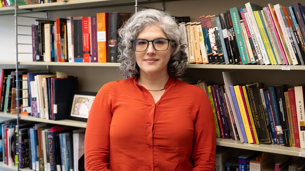Professor Jennifer Baker University of Ottawa April 13 2026