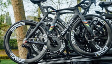 All the New and One-Off Gear We Spotted at Paris-Roubaix