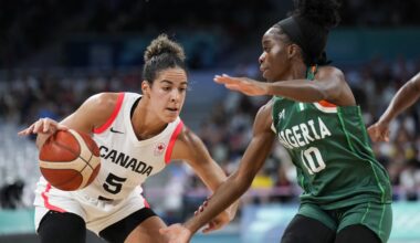 Toronto Tempo sign Canadian guard Kia Nurse ahead of inaugural WNBA season