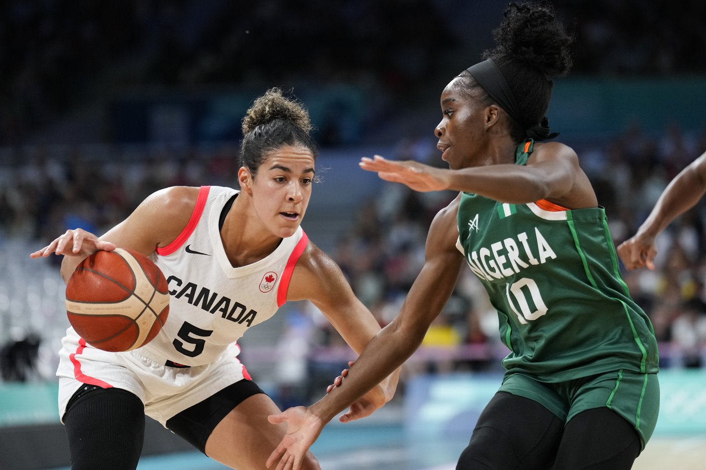 Toronto Tempo sign Canadian guard Kia Nurse ahead of inaugural WNBA season