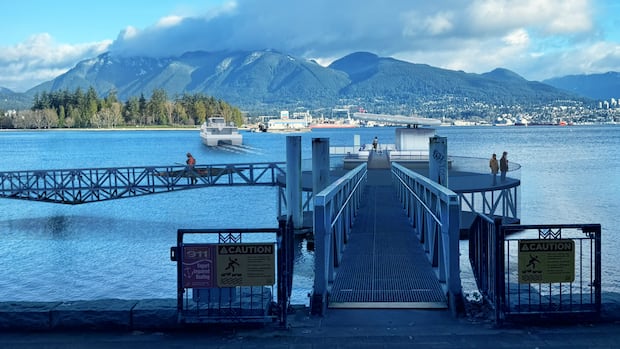 Vancouver Park Board votes to support electric ferry to Sunshine Coast, Bowen Island