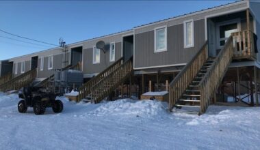 Gjoa Haven residents still feeling the impact of multi-day power outage at -25