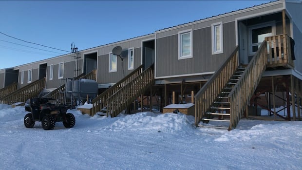 Gjoa Haven residents still feeling the impact of multi-day power outage at -25