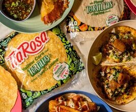 Tia Rosa Launches "Aroma by Tia Rosa"