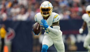 Safety Nasir Adderley signs with Colts, ending retirement