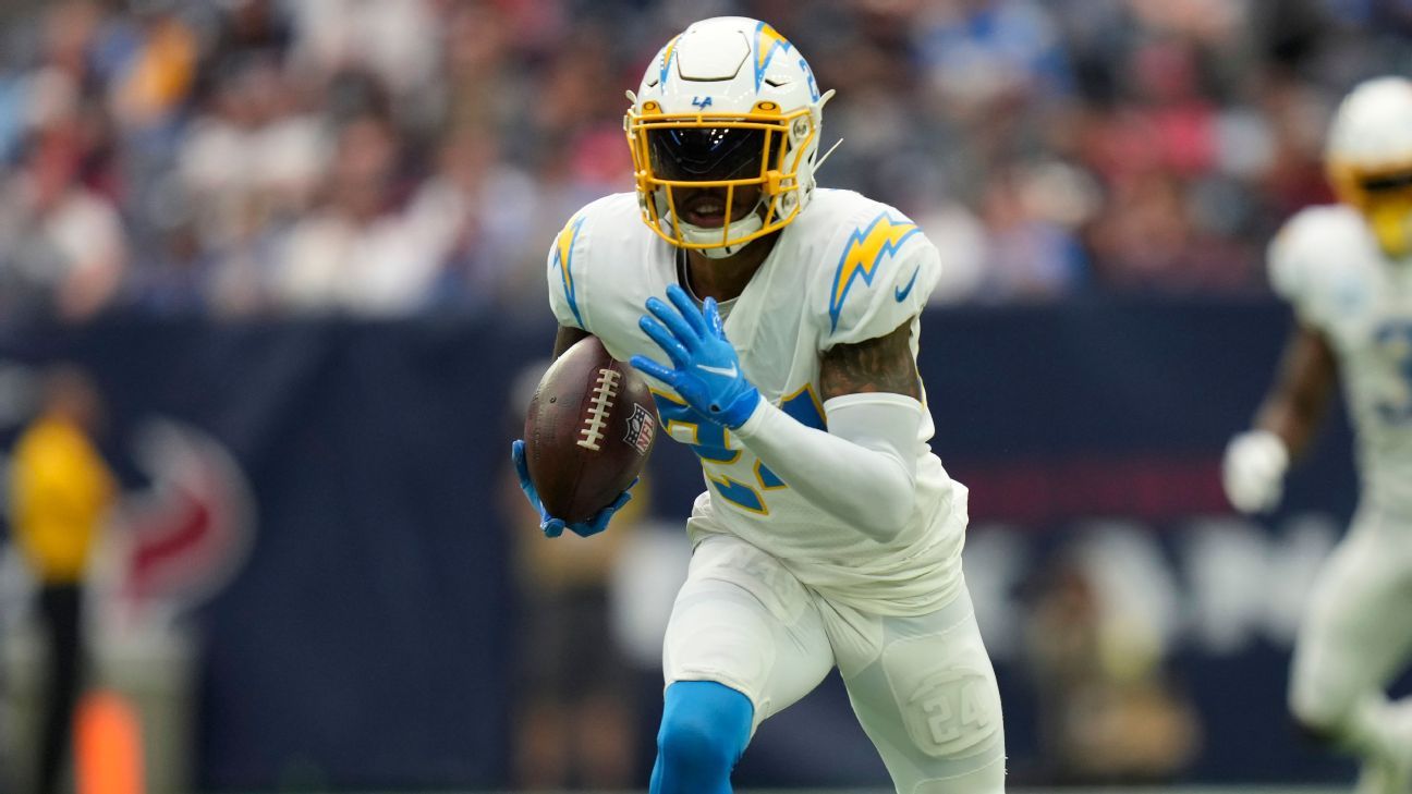 Safety Nasir Adderley signs with Colts, ending retirement