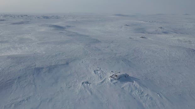 Canadian Coast Guard tests Arctic surveillance drone as air force delivery stalls