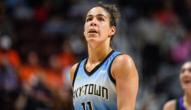 Toronto Tempo sign Kia Nurse, Temi Fagbenle to 1-year deals