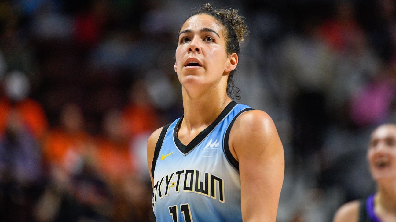 Toronto Tempo sign Kia Nurse, Temi Fagbenle to 1-year deals