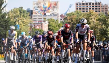 Major road closures coming as Montreal readies to host prestigious cycling event