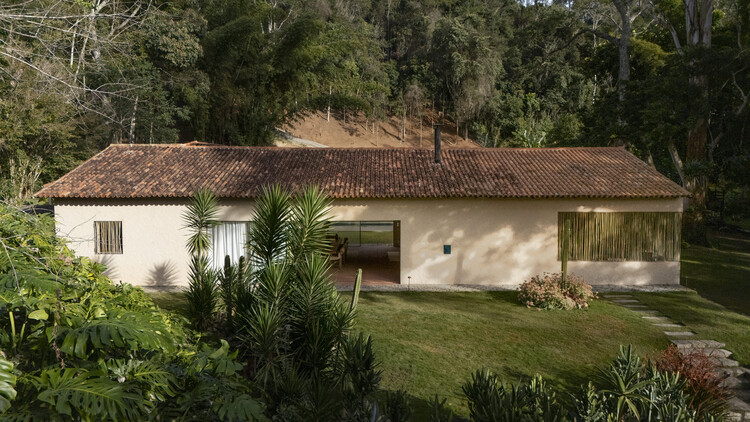 Itaipava Farm / Lucas Jimeno Dualde - Exterior Photography