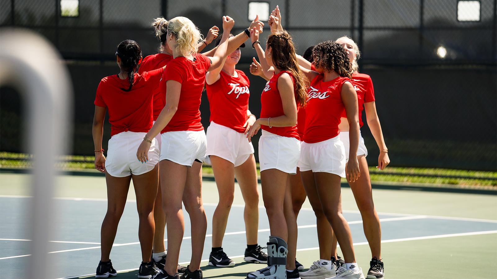 WKU TEN 26 – Updated CUSA Tournament Graphic