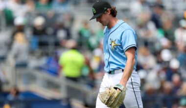 Rays move RHP Ryan Pepiot (hip) to 60-day injured list