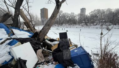 City staff get jump on spring homeless camp inspections – Winnipeg Free Press