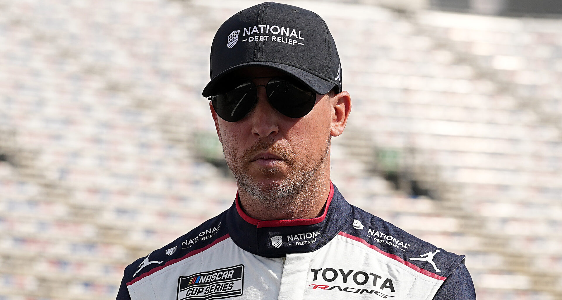 Denny Hamlin's Pick For Best NASCAR Cup Driver Is Not Who You'd Expect