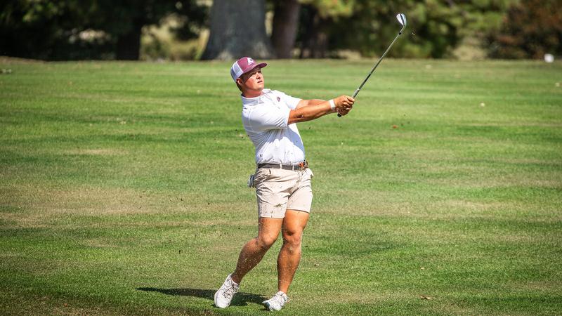 EKU Men’s Golf Finishes Fourth at Bluegrass Collegiate