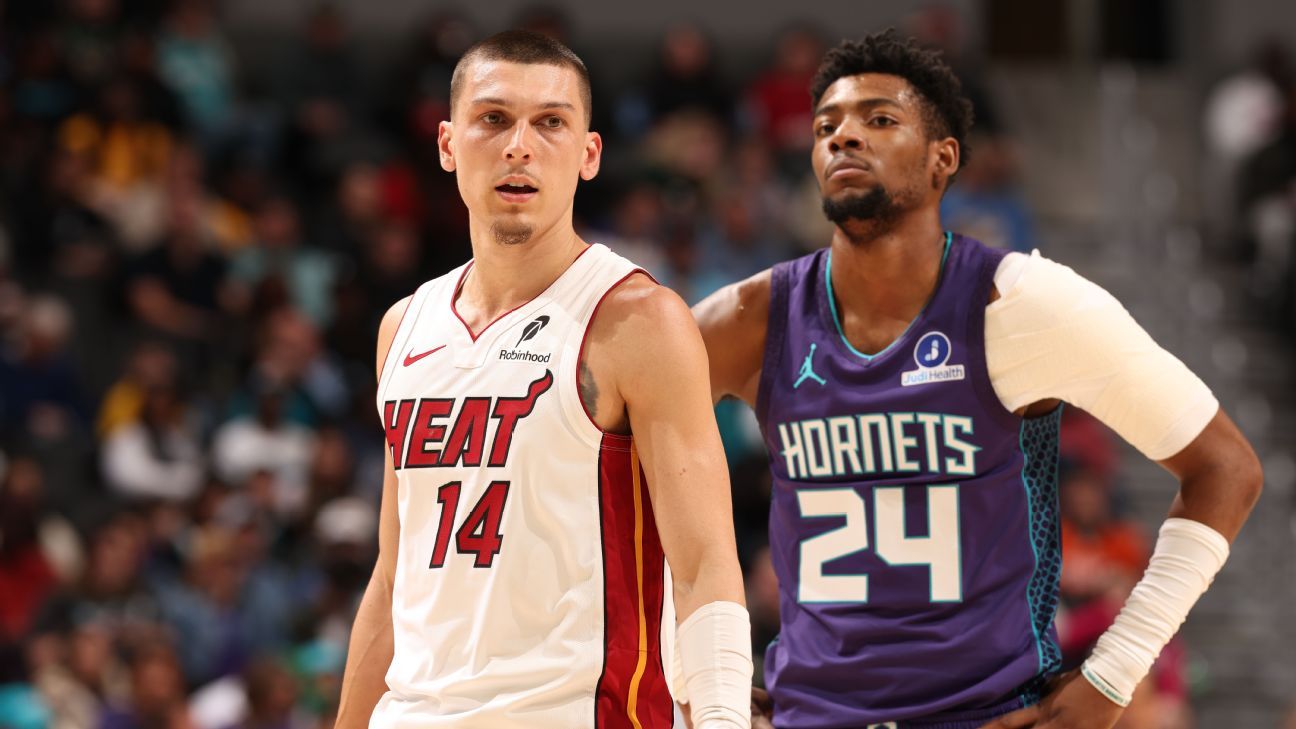 NBA play-in tournament: Live updates from Tuesday's matchups