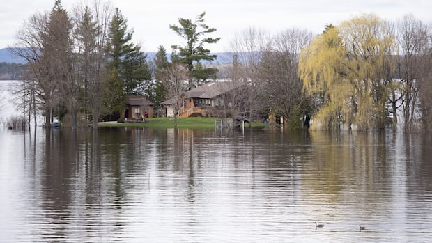 Ministry issues Ottawa River flood warning between Pembroke and Arnprior