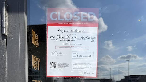 7 people hospitalized after salmonella outbreak linked to Stoney Creek restaurant