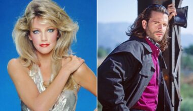80s stars Heather Locklear and Lorenzo Lamas are reportedly dating