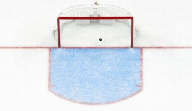 NHL goalies' save percentage dips to lowest point in three decades