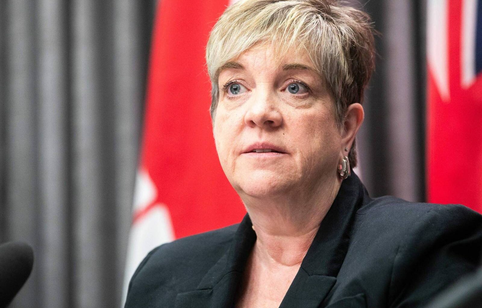 minister – Winnipeg Free Press