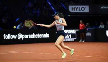 Porsche Friend Eva Lys turns around thriller against Paula Badosa