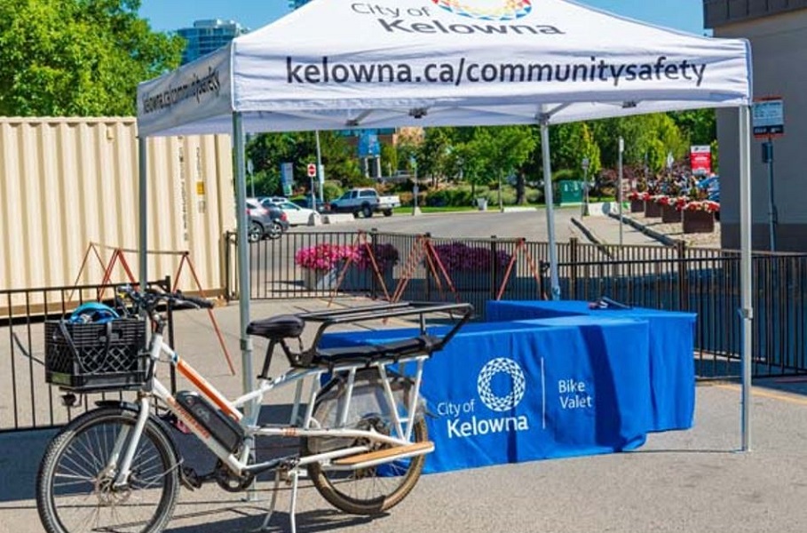Kelowna RCMP warn cyclists as theft risks rise with spring riding season