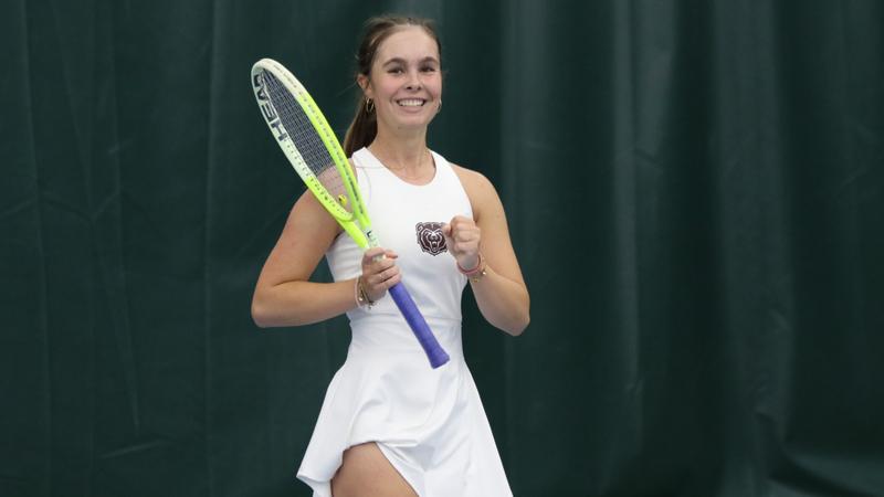 Bears Tennis Set to Compete in CUSA Championship