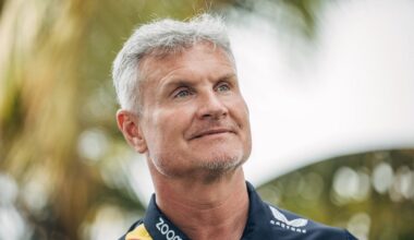 David Coulthard says modern F1 drivers have lost 'anger, hunger and fight' of past eras