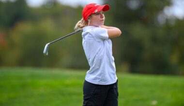 Women;s Golf Placed 6th out of 7 Teams at Adelphi Panther Battle at the Bay