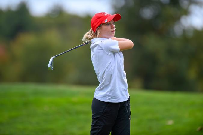 Women;s Golf Placed 6th out of 7 Teams at Adelphi Panther Battle at the Bay