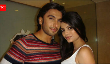 Sonali Raut recalls Ranveer Singh was “very shy” during their first shoot, reveals she was asked to make him comfortable |