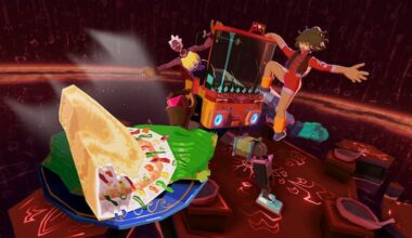 Dosa Divas stirs the pot with cooking, robot battles and a dash of family drama