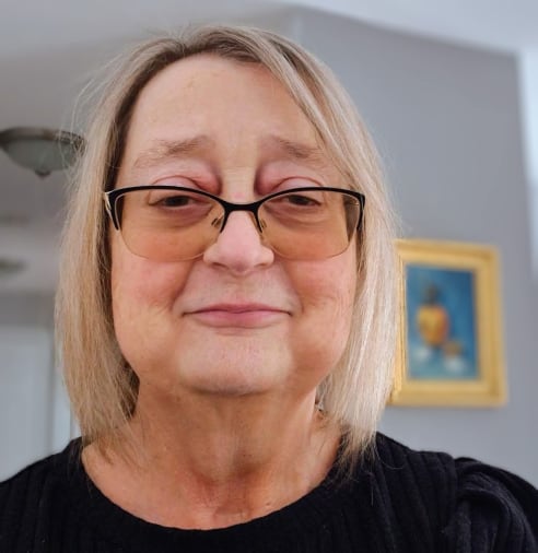 Briony Baxter in Pembroke, Ont., after minor earthquake felt in Ottawa-Gatineau region on April 14, 2026