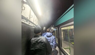 REM users stranded during midnight service disruption seek compensation, more support