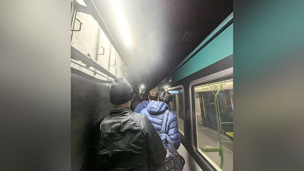 REM users stranded during midnight service disruption seek compensation, more support
