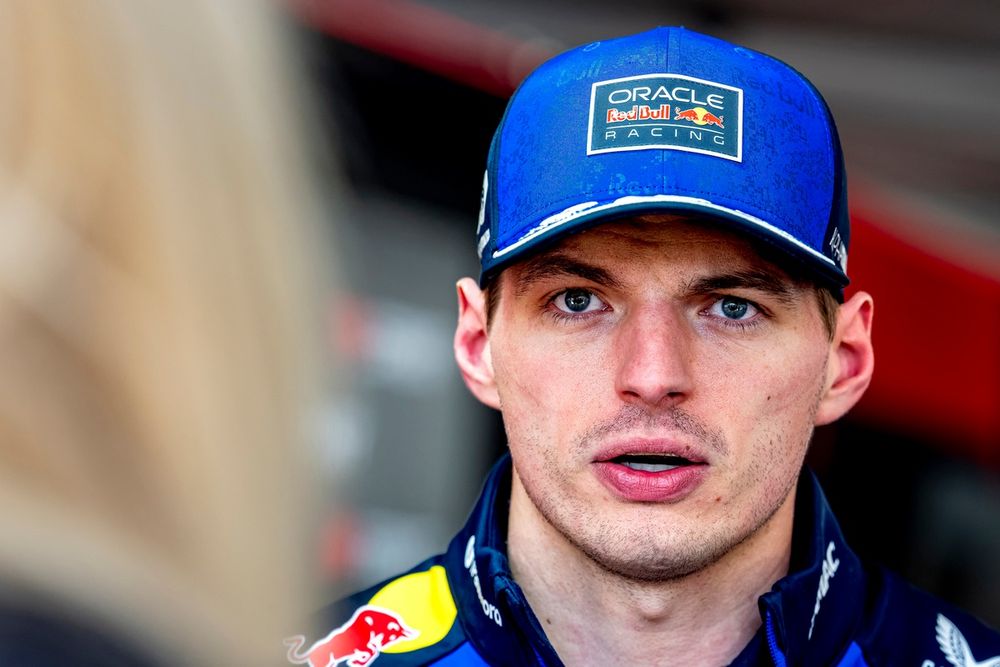 Max Verstappen, Red Bull Racing
