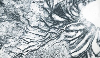 Contours of the James Bay Lowlands