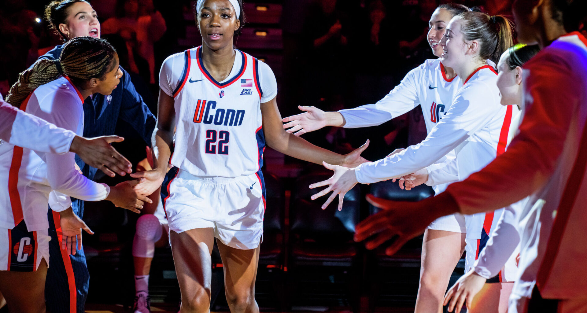 Serah Williams' time at UConn will help her make WNBA roster