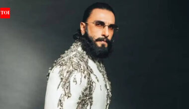 Ranveer Singh's old clip talking about ban on Pakistani artists in India goes viral, netizens say he was perfect for 'Dhurandhar' | Hindi Movie News